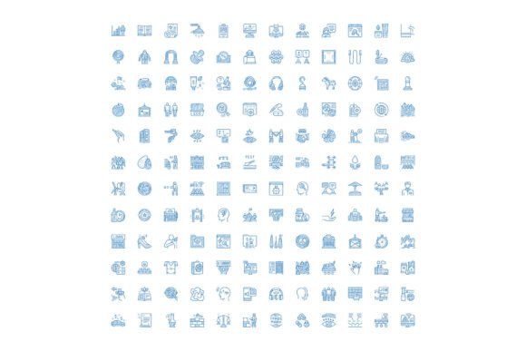 Collection of Business and Technology Icons: A Practical Guide to Choosing and Using Them Right