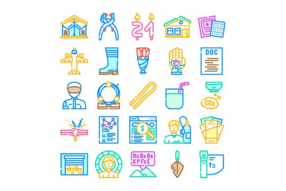 Exploring the Diverse Collection of Professional Indus: A Practical Resource for Visual Communication
