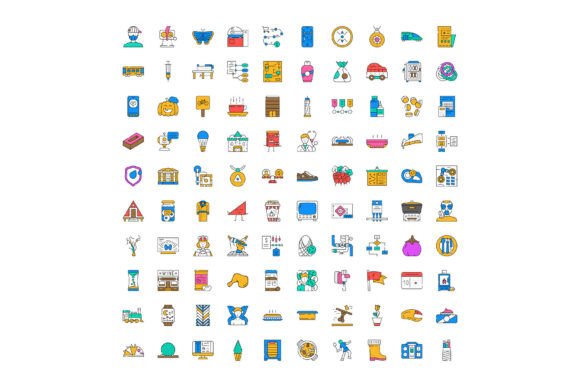 Understanding the Power of Diverse Vector Line Icons Sets in Modern Design